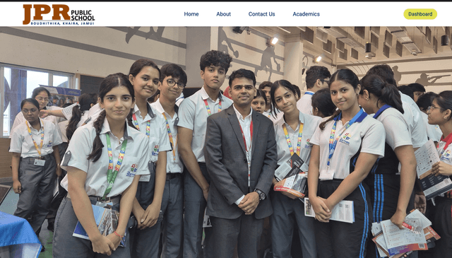 JPR Public School