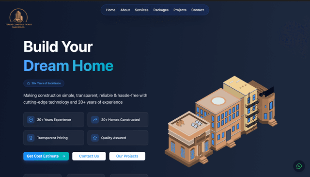 Terene Constructions